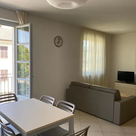 Apartment Monteverde Acqui Terme